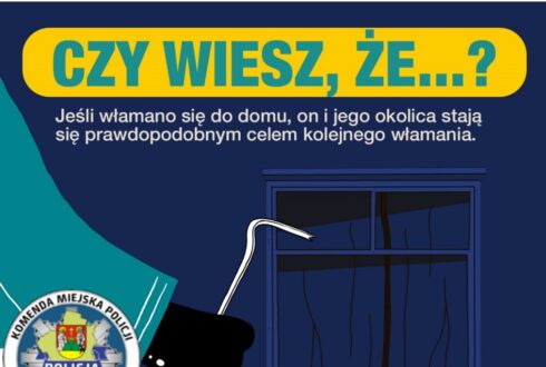Międzynarodowy Dzień Przeciwdziałania Włamaniom do Domów