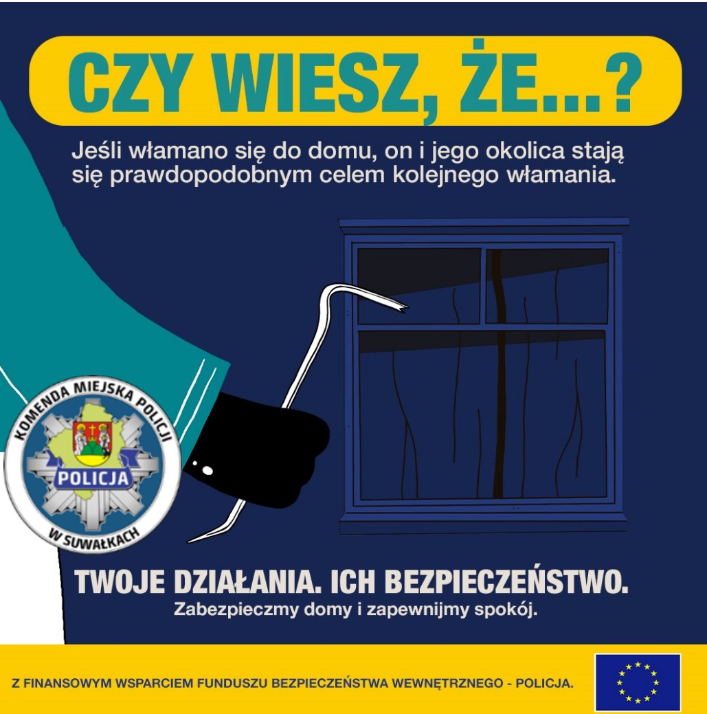 Międzynarodowy Dzień Przeciwdziałania Włamaniom do Domów