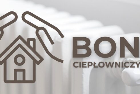 Informacja o bonie ciepłowniczym